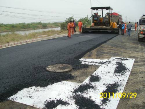 運河南路、邗江河北路施橋段、華揚東路及華揚河開挖等